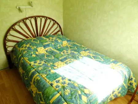 Appartement Jardin 3 Pièces à 80m de la Mer avec Parking Privatif - Photo 2