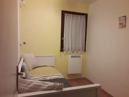 Appartement Jardin 3 Pièces à 80m de la Mer avec Parking Privatif - Photo 6
