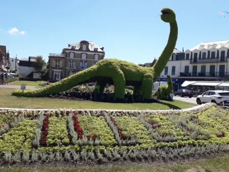 Appartement Jardin 3 Pièces à 80m de la Mer avec Parking Privatif - Photo 8