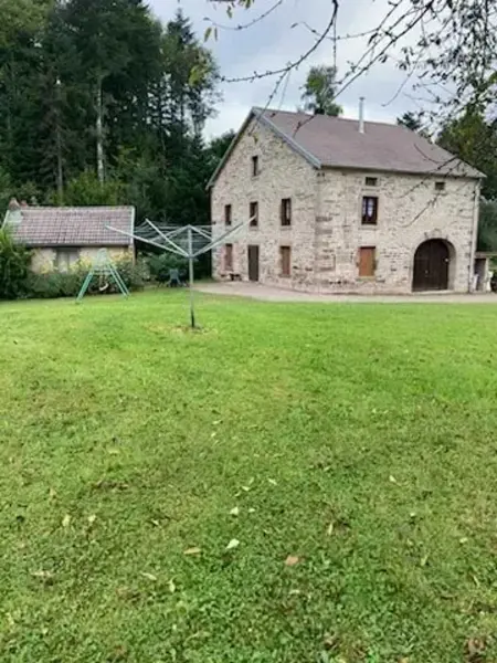 Maison à Fougerolles-Saint-Valbert avec jardin, Maison 9 personnes à Fougerolles Saint Valbert - Photo 1