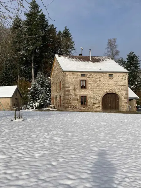 Maison à Fougerolles-Saint-Valbert avec jardin, Maison 9 personnes à Fougerolles Saint Valbert - Photo 18