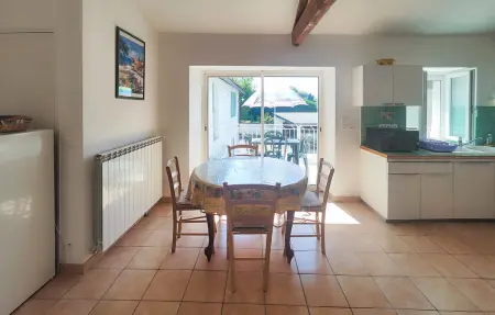 Spacieuse maison avec terrasse, Maison 4 personnes à Brasc - Photo 12