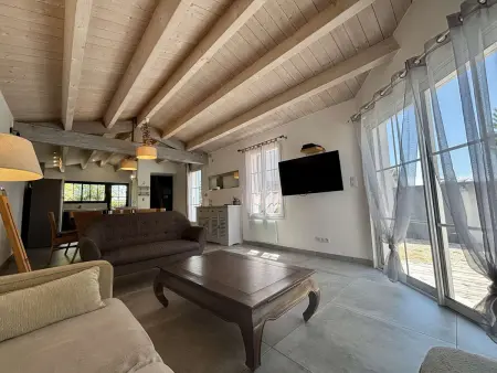 Maison familiale au cœur de Saint-Denis-d'Oléron, jardin clos, proche plage - Photo 3