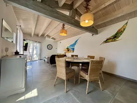 Maison familiale au cœur de Saint-Denis-d'Oléron, jardin clos, proche plage - Photo 4