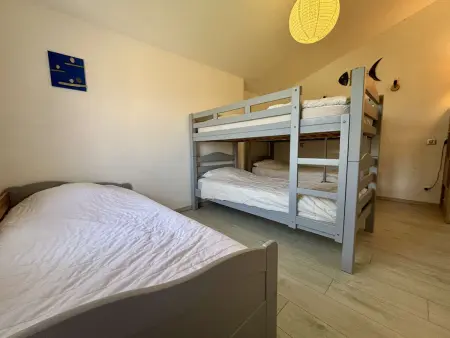 Maison familiale au cœur de Saint-Denis-d'Oléron, jardin clos, proche plage - Photo 14