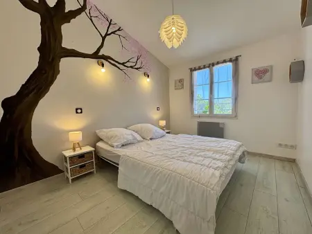 Maison familiale au cœur de Saint-Denis-d'Oléron, jardin clos, proche plage - Photo 18