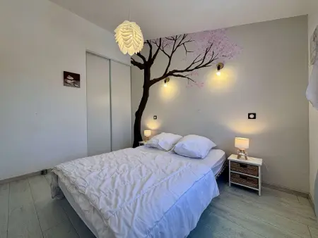Maison familiale au cœur de Saint-Denis-d'Oléron, jardin clos, proche plage - Photo 19