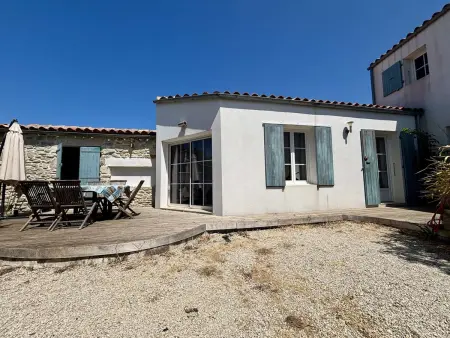 Maison familiale au cœur de Saint-Denis-d'Oléron, jardin clos, proche plage - Photo 22