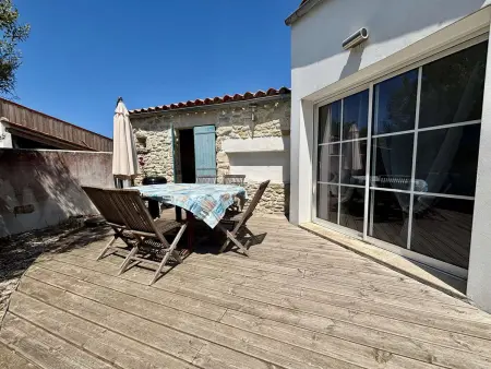 Maison familiale au cœur de Saint-Denis-d'Oléron, jardin clos, proche plage - Photo 25