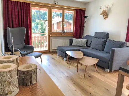La Siala Apt.4, Appartement 6 personnes à Falera - Photo 1