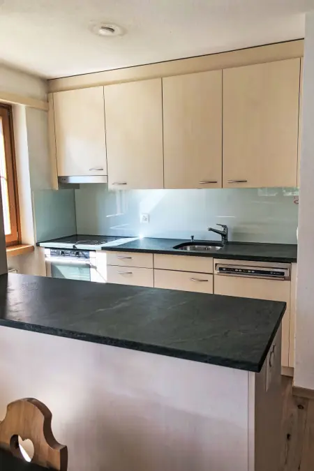 La Siala Apt.4, Appartement 6 personnes à Falera - Photo 2
