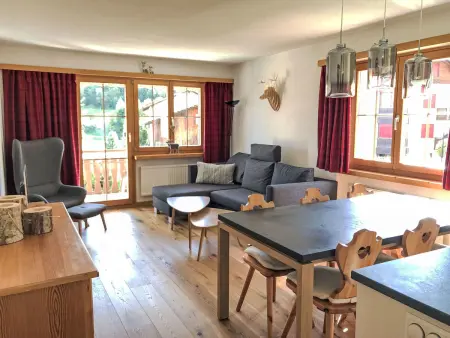 La Siala Apt.4, Appartement 6 personnes à Falera - Photo 8