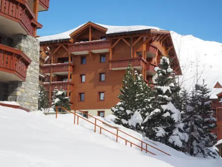 Appartement 3 pièces pieds des pistes avec balcon et parking - Photo 17