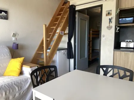 Appartement cosy 4 pers avec parking à Cohennoz - Photo 3