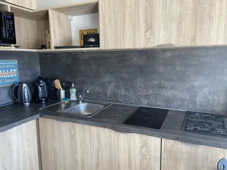 Appartement cosy 4 pers avec parking à Cohennoz - Photo 7