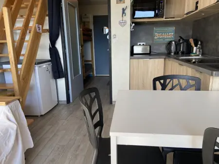 Appartement cosy 4 pers avec parking à Cohennoz - Photo 8