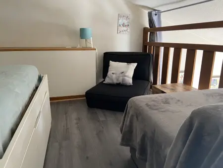 Appartement cosy 4 pers avec parking à Cohennoz - Photo 15