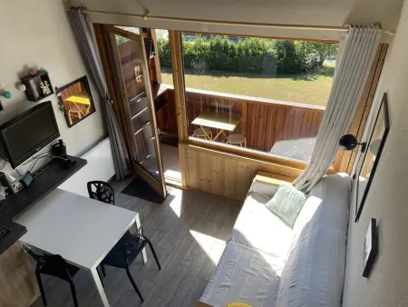 Appartement cosy 4 pers avec parking à Cohennoz - Photo 16