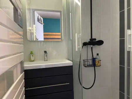 Appartement cosy 4 pers avec parking à Cohennoz - Photo 19