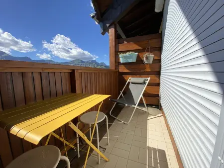 Appartement cosy 4 pers avec parking à Cohennoz - Photo 20