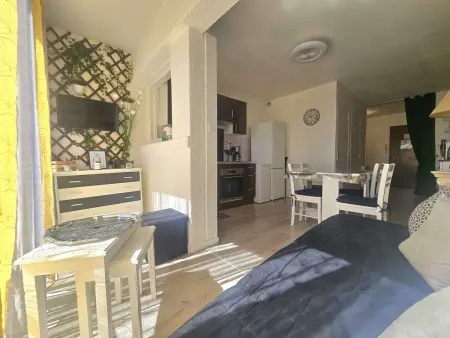 T1 confortable avec WIFI inclus, Appartement 4 personnes à Balaruc les Bains - Photo 1