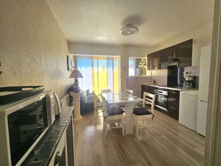 T1 confortable avec WIFI inclus, Appartement 4 personnes à Balaruc les Bains - Photo 5