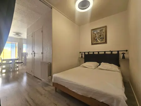 T1 confortable avec WIFI inclus, Appartement 4 personnes à Balaruc les Bains - Photo 6
