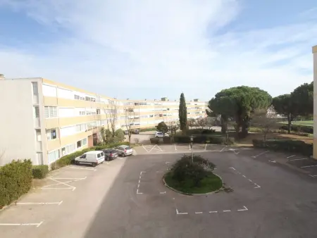 T1 confortable avec WIFI inclus, Appartement 4 personnes à Balaruc les Bains - Photo 11