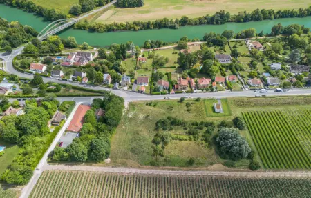 Jolie maison proche rivière, Maison 6 personnes à JAULGONNE - Photo 12