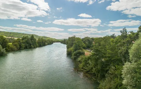 Jolie maison proche rivière, Maison 6 personnes à JAULGONNE - Photo 15