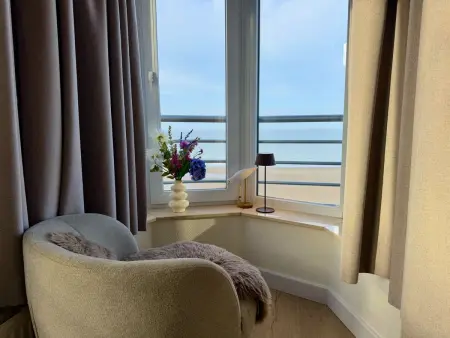 Zonnehaven with seaview, Appartement 8 personnes à Blankenberge - Photo 1