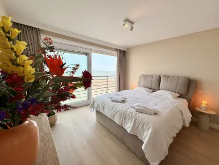 Zonnehaven with seaview, Appartement 8 personnes à Blankenberge - Photo 2
