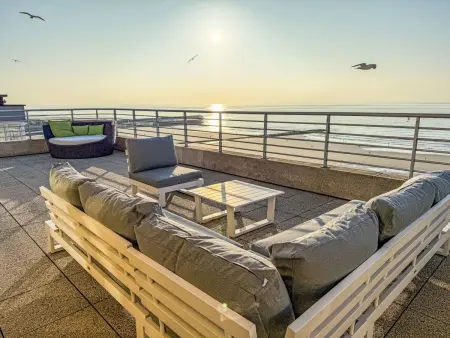Zonnehaven with seaview, Appartement 8 personnes à Blankenberge - Photo 4