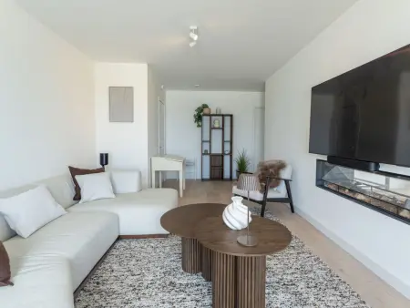 Zonnehaven with seaview, Appartement 8 personnes à Blankenberge - Photo 5