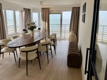 Zonnehaven with seaview, Appartement 8 personnes à Blankenberge - Photo 7