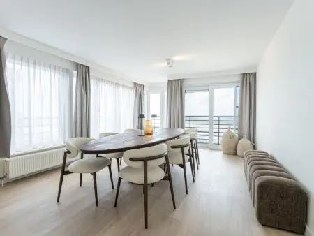 Zonnehaven with seaview, Appartement 8 personnes à Blankenberge - Photo 9