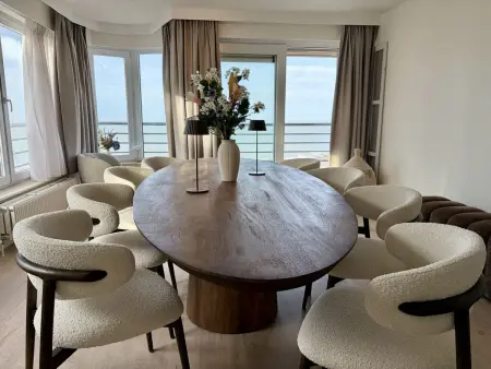 Zonnehaven with seaview, Appartement 8 personnes à Blankenberge - Photo 12