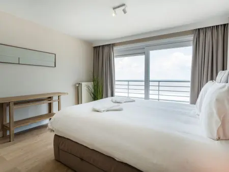 Zonnehaven with seaview, Appartement 8 personnes à Blankenberge - Photo 13
