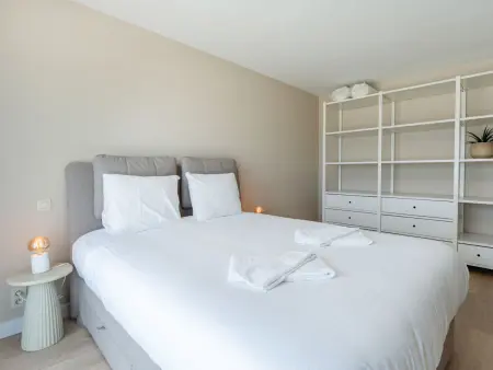 Zonnehaven with seaview, Appartement 8 personnes à Blankenberge - Photo 14
