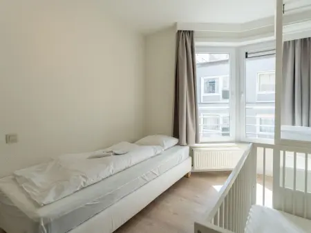 Zonnehaven with seaview, Appartement 8 personnes à Blankenberge - Photo 15