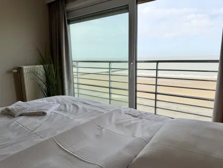 Zonnehaven with seaview, Appartement 8 personnes à Blankenberge - Photo 19