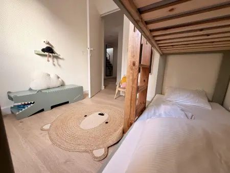 Zonnehaven with seaview, Appartement 8 personnes à Blankenberge - Photo 20