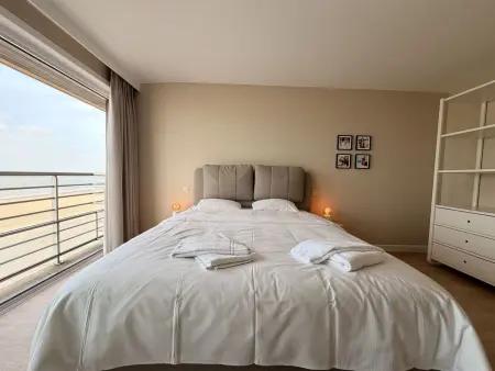 Zonnehaven with seaview, Appartement 8 personnes à Blankenberge - Photo 21