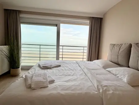 Zonnehaven with seaview, Appartement 8 personnes à Blankenberge - Photo 22