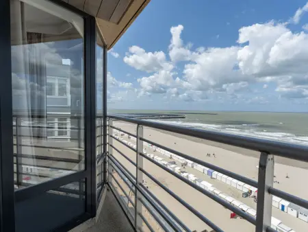 Zonnehaven with seaview, Appartement 8 personnes à Blankenberge - Photo 29
