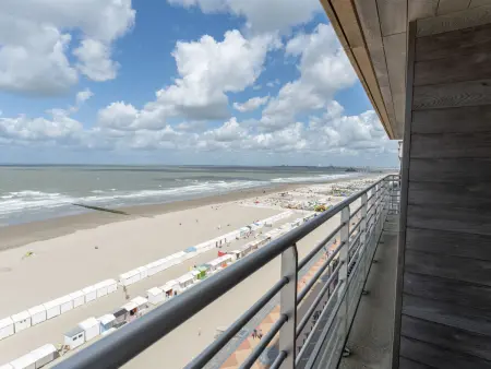 Zonnehaven with seaview, Appartement 8 personnes à Blankenberge - Photo 30