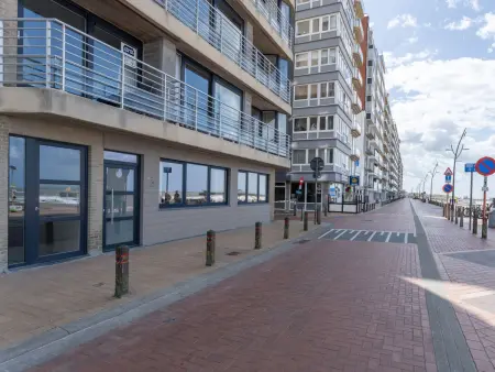 Zonnehaven with seaview, Appartement 8 personnes à Blankenberge - Photo 33