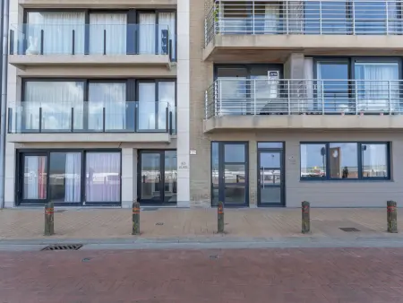 Zonnehaven with seaview, Appartement 8 personnes à Blankenberge - Photo 34