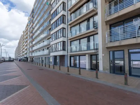 Zonnehaven with seaview, Appartement 8 personnes à Blankenberge - Photo 35