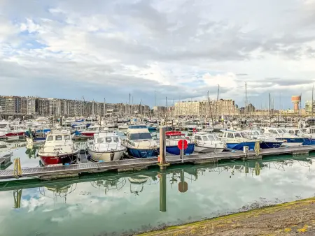 Zonnehaven with seaview, Appartement 8 personnes à Blankenberge - Photo 36